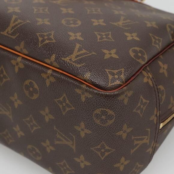 LOUIS VUITTON Monogram Deauville Hand Bag M47270 - Picture 15 of 16